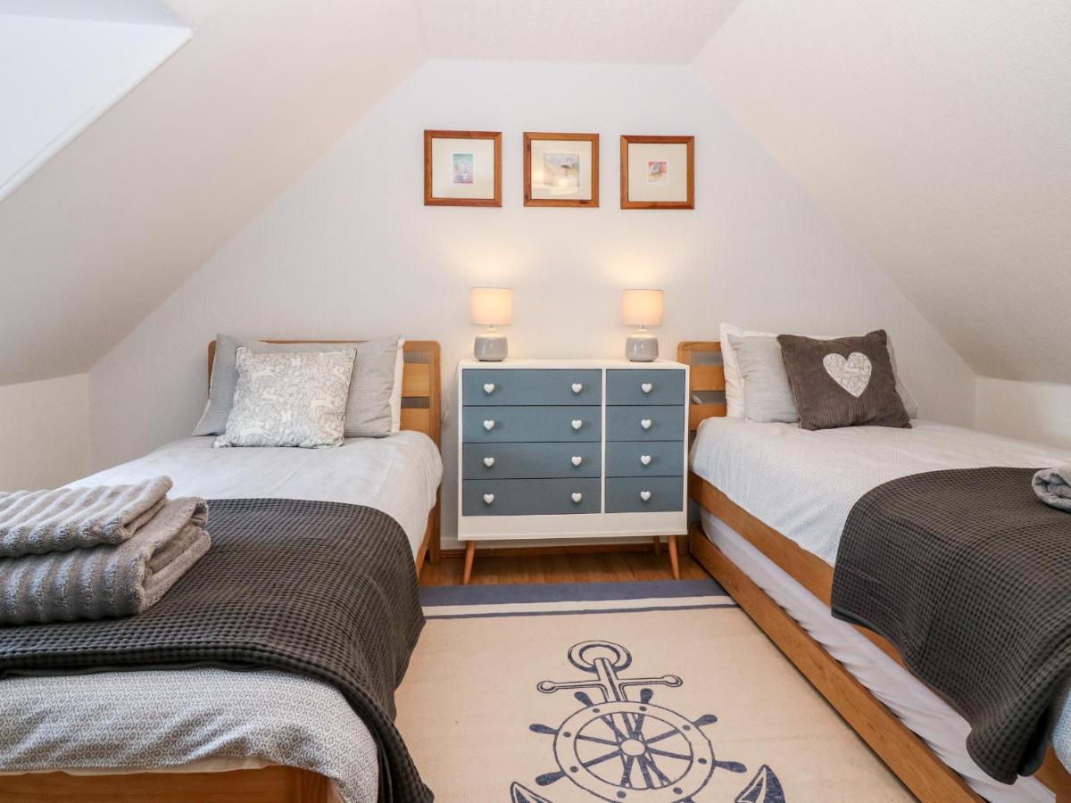 4 Gordon Street Βίλα Buckie Εξωτερικό φωτογραφία
