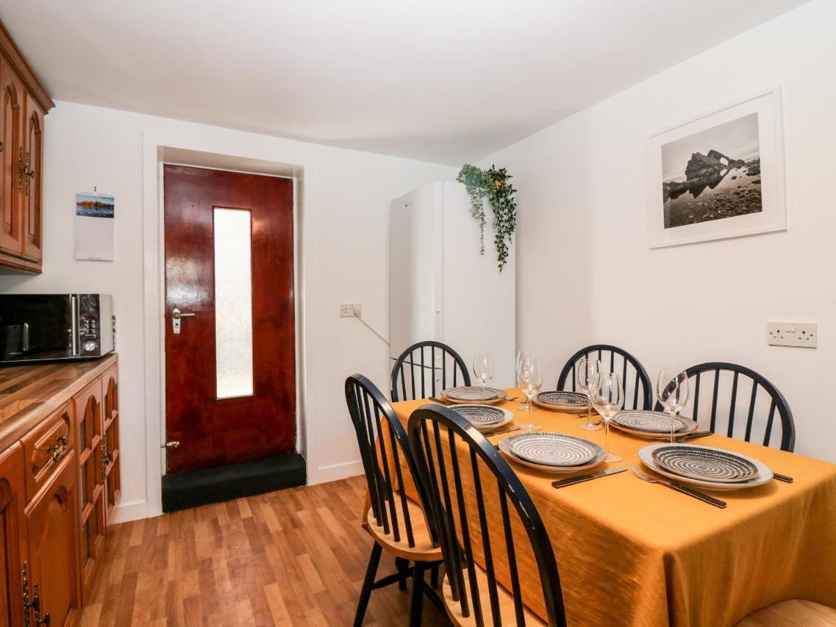 4 Gordon Street Βίλα Buckie Εξωτερικό φωτογραφία