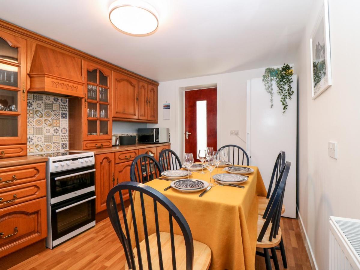 4 Gordon Street Βίλα Buckie Εξωτερικό φωτογραφία